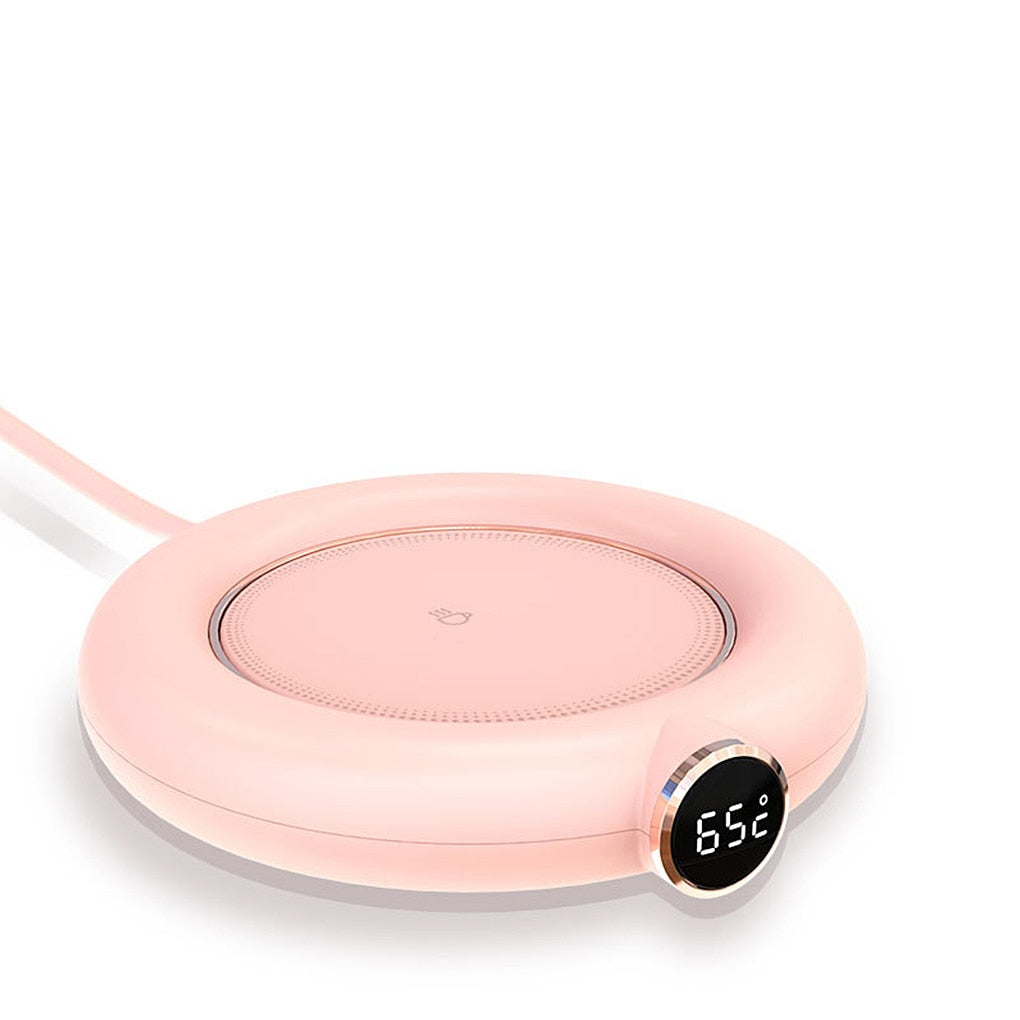 Getränke Heizung - Kaffeetassen wärmer, Elektrische 10W USB Heizung