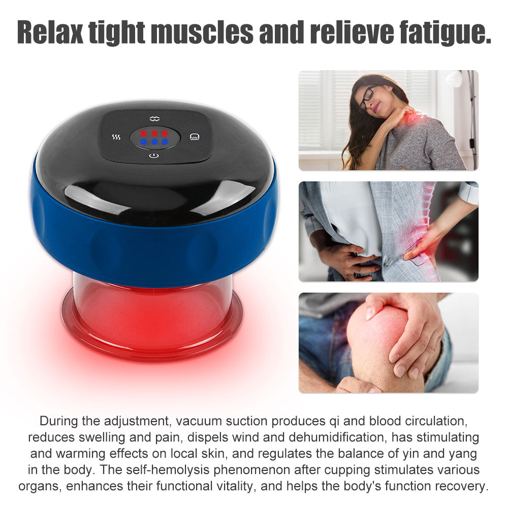 Schröpfy™ - Muskel Therapie Leichtgemacht