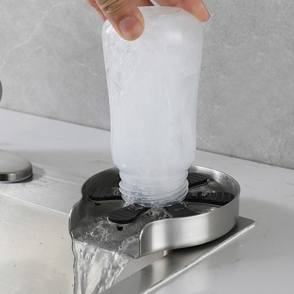 CUPWASHER™ - Die Sekundenschnelle Reinigung