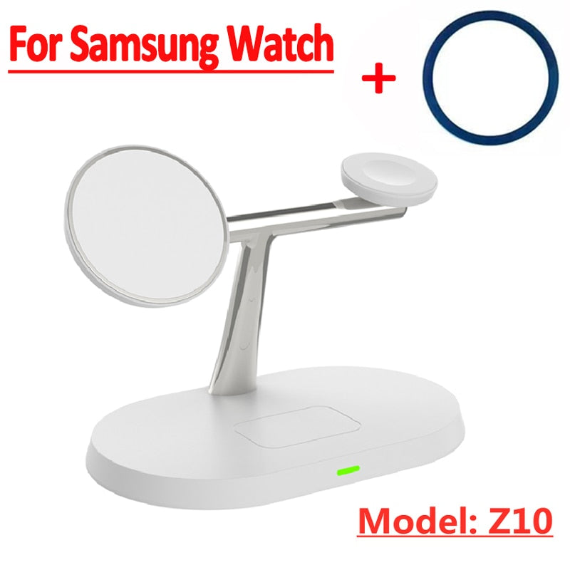 PowerX - Samsung & iPhone 3in1 Ladestation