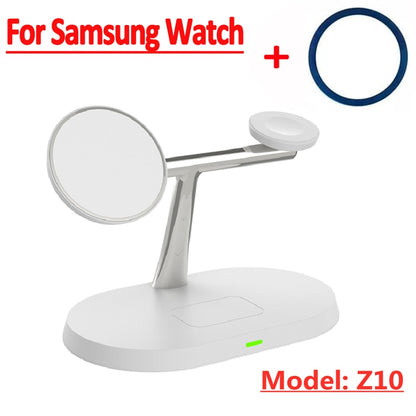 PowerX - Samsung & iPhone 3in1 Ladestation