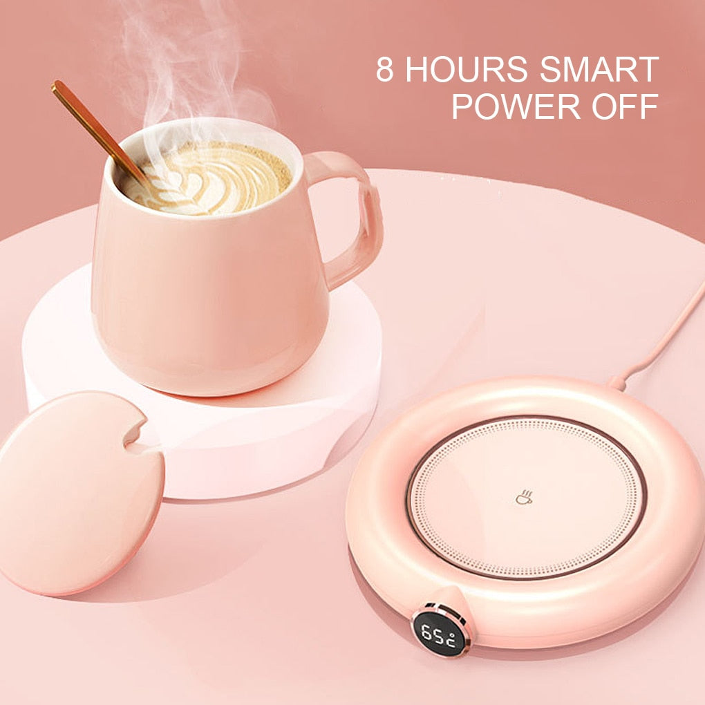 Getränke Heizung - Kaffeetassen wärmer, Elektrische 10W USB Heizung