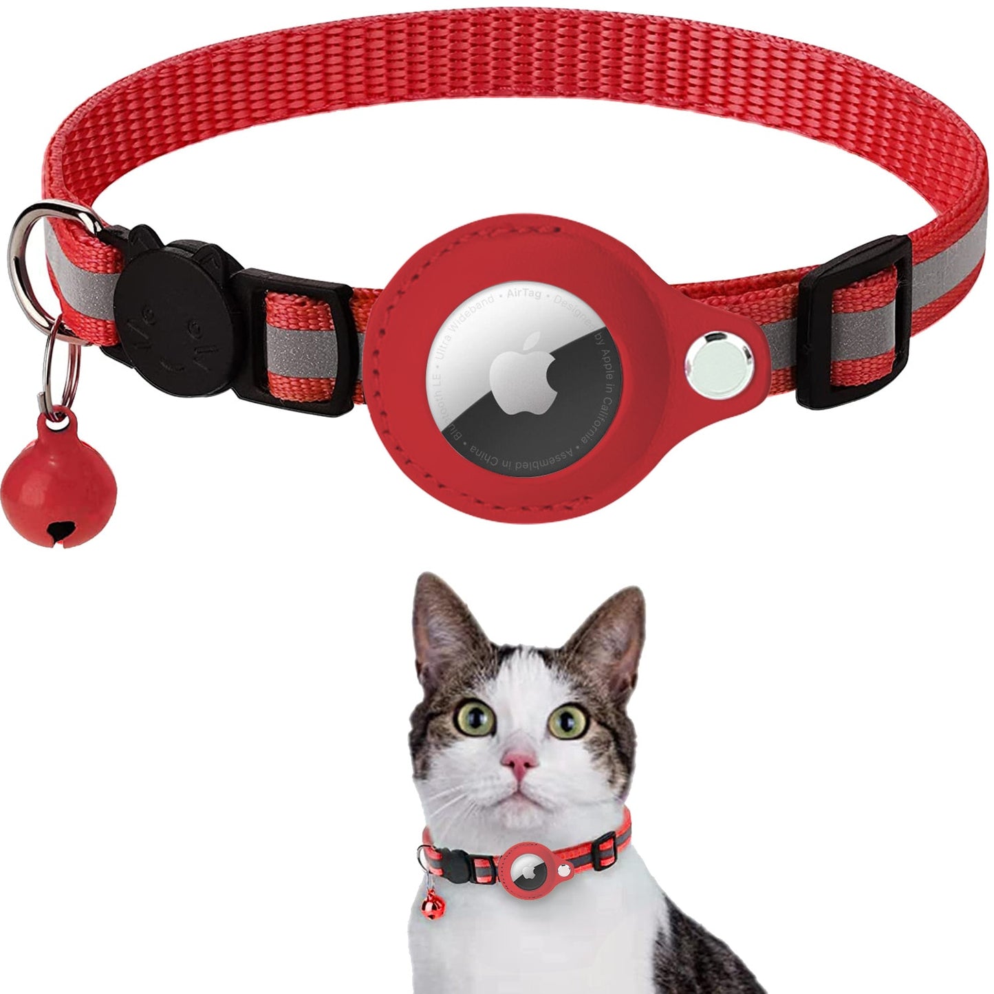 LOBELT™ - AirTag Halsband