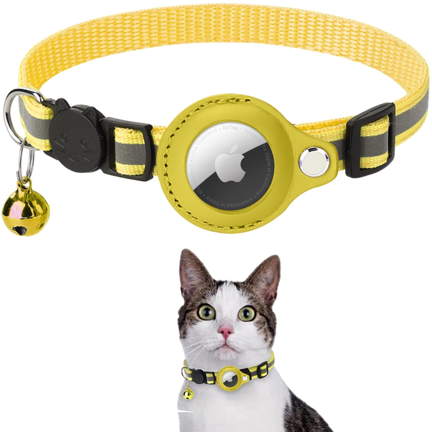 LOBELT™ - AirTag Halsband