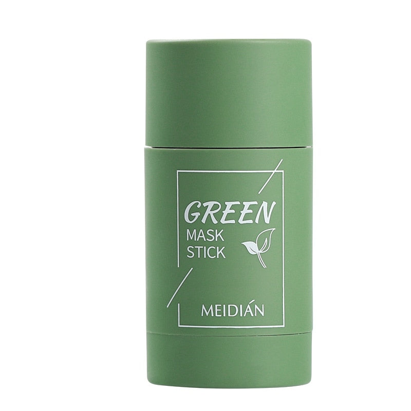 GREEN MASK™ - Für eine Haut voller Lebenskraft