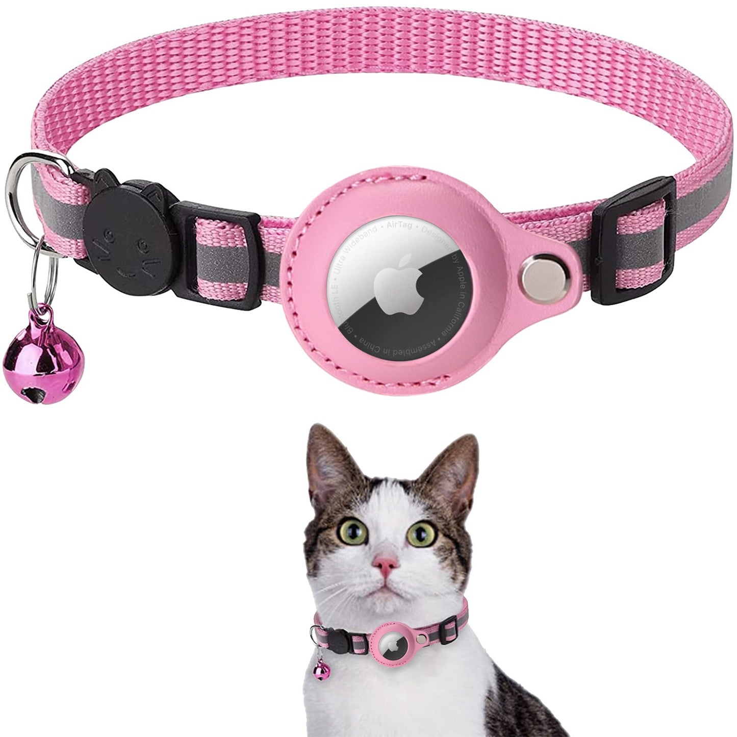 LOBELT™ - AirTag Halsband