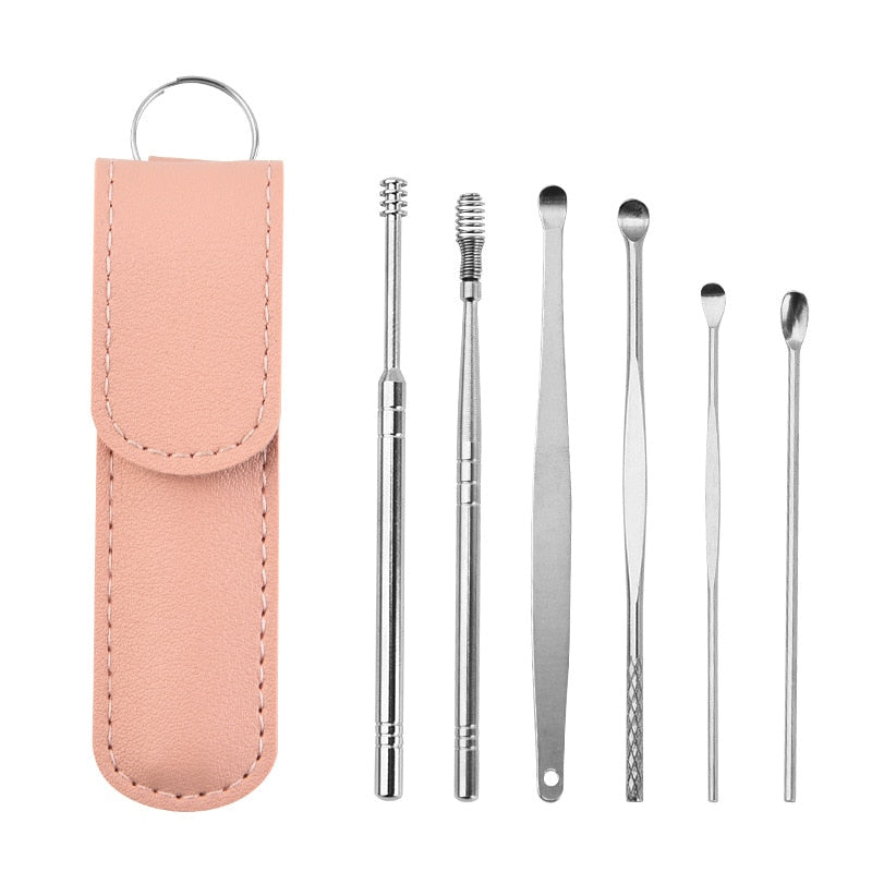 Eary™ - Ohren Reinigung Set