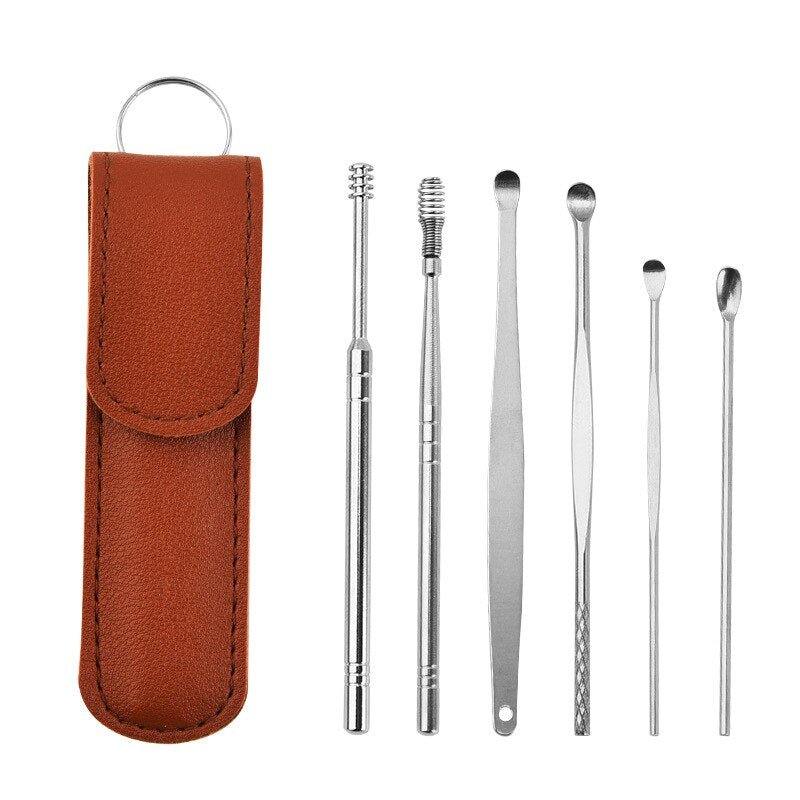 Eary™ - Ohren Reinigung Set