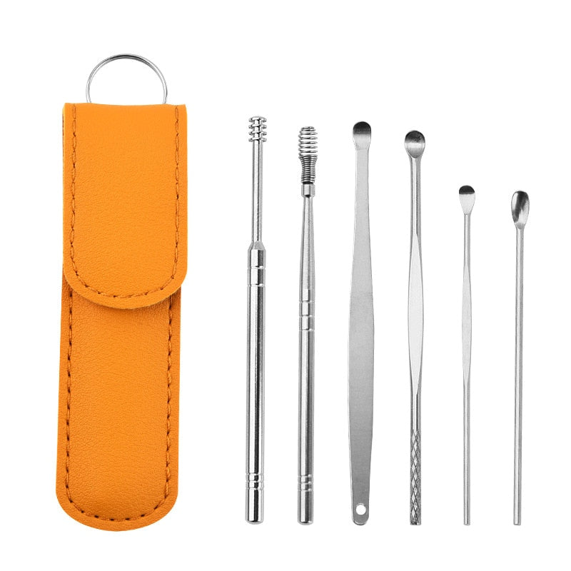 Eary™ - Ohren Reinigung Set