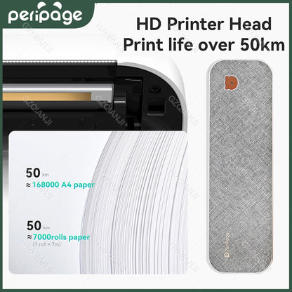 PeriPage - Bluetooth Drucker