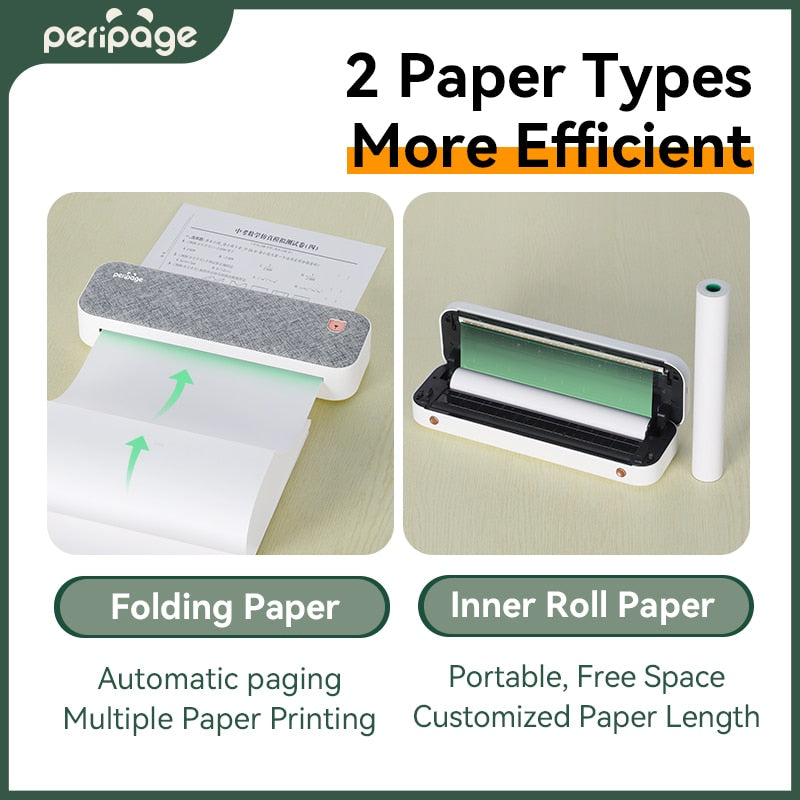 PeriPage - Bluetooth Drucker