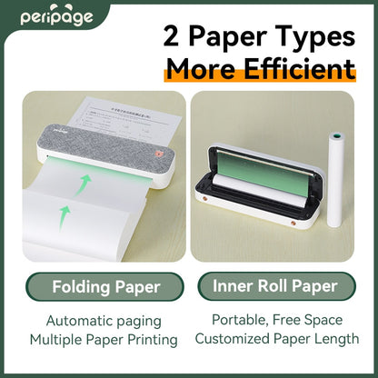 PeriPage - Bluetooth Drucker