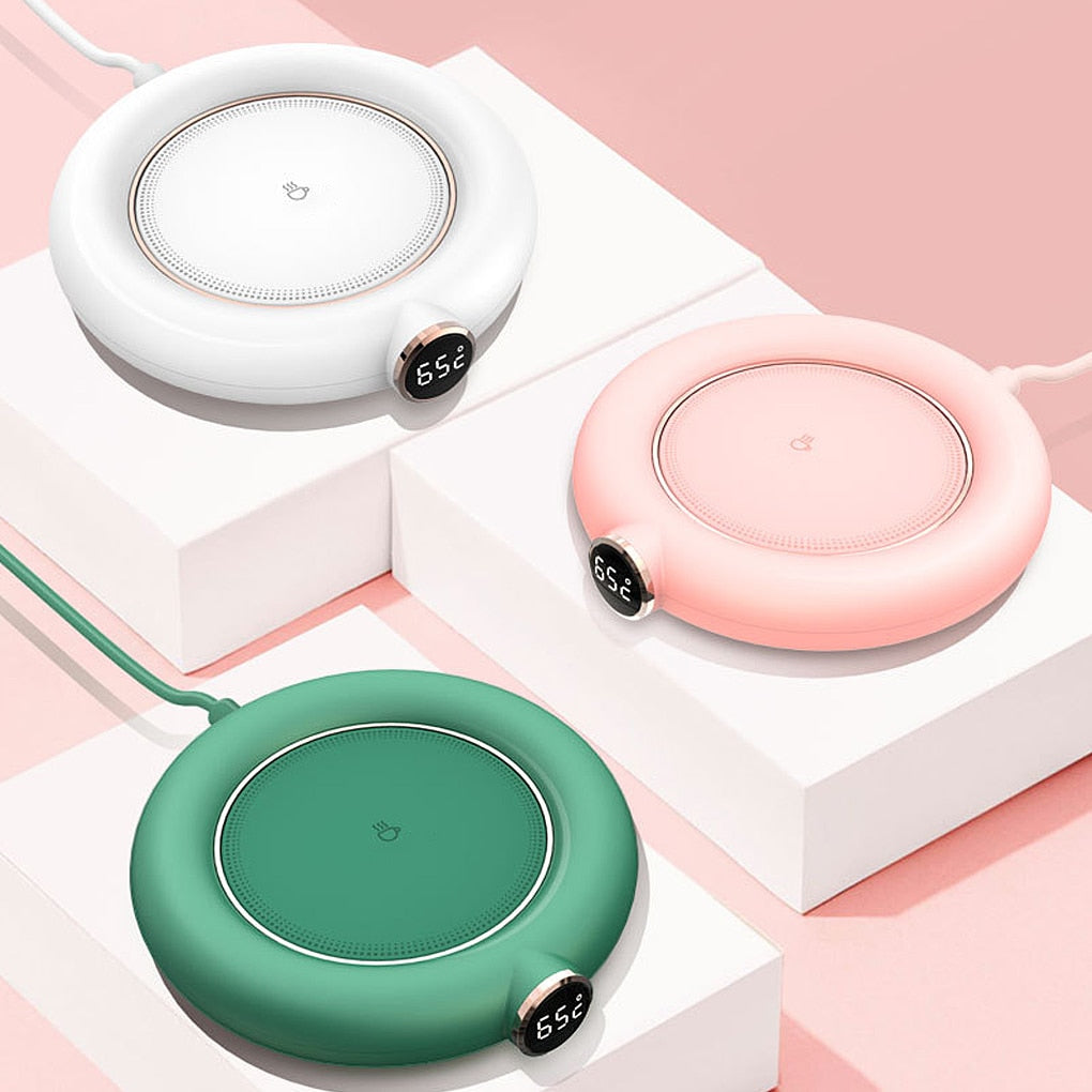 Getränke Heizung - Kaffeetassen wärmer, Elektrische 10W USB Heizung
