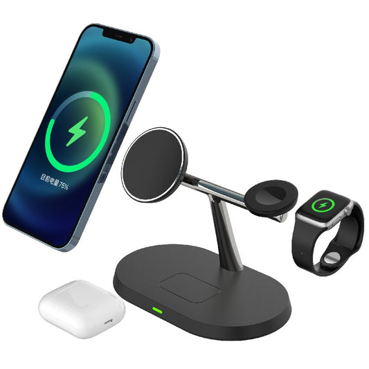 PowerX - Samsung & iPhone 3in1 Ladestation