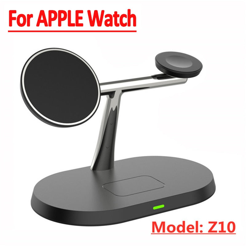 PowerX - Samsung & iPhone 3in1 Ladestation