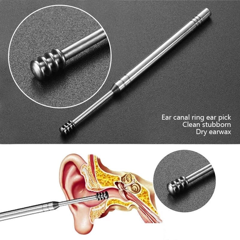 Eary™ - Ohren Reinigung Set