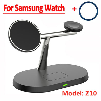 PowerX - Samsung & iPhone 3in1 Ladestation