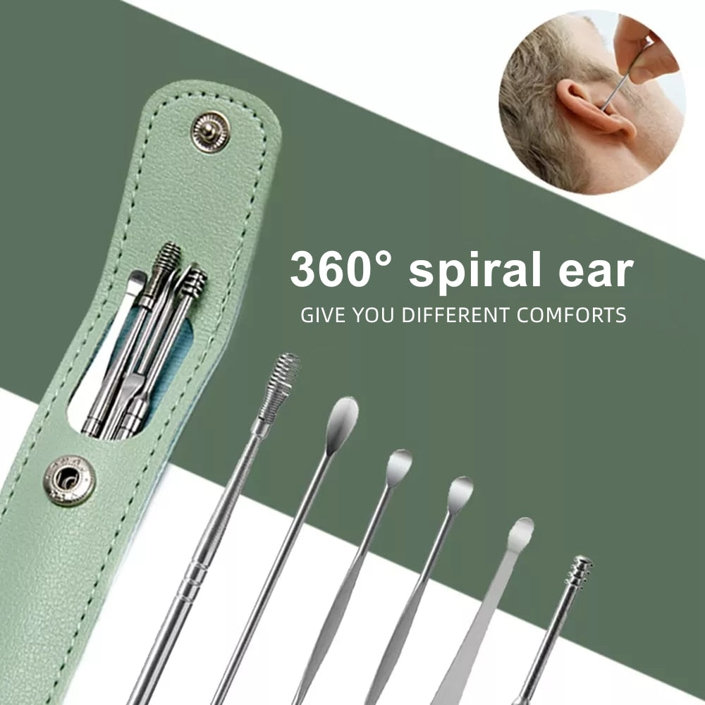 Eary™ - Ohren Reinigung Set