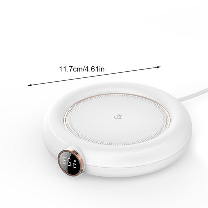 Getränke Heizung - Kaffeetassen wärmer, Elektrische 10W USB Heizung