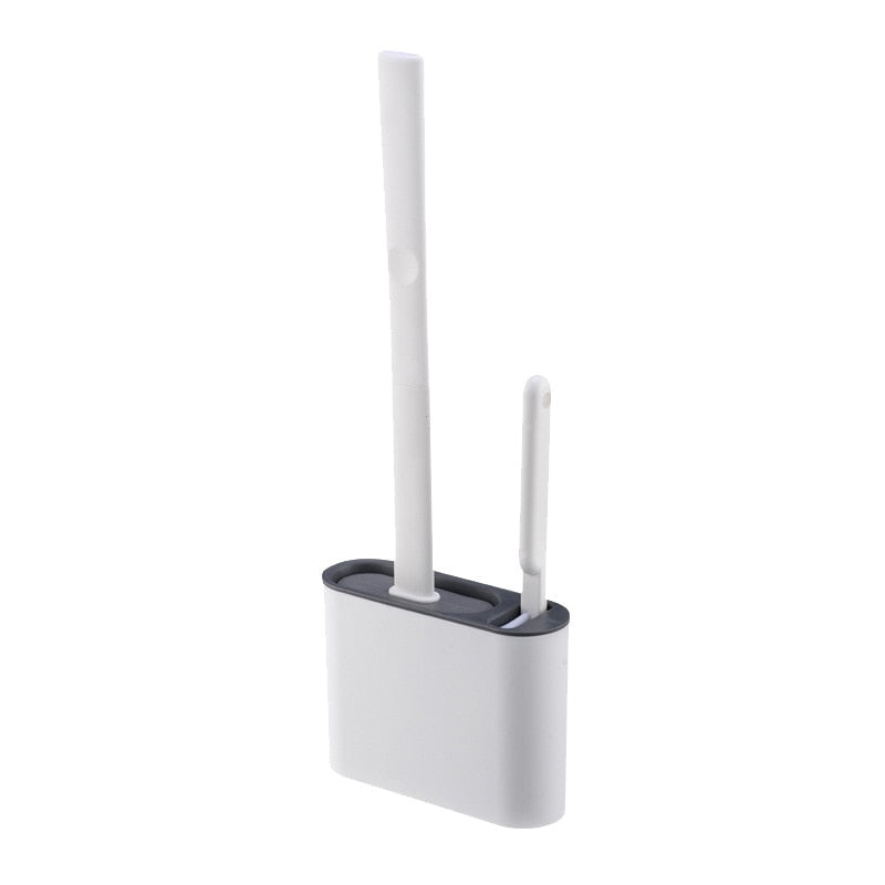 BowlBrush™ - Bürste mit Halter-Set