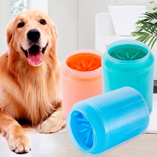 Cleany™ - Pfotenreiniger Hunde