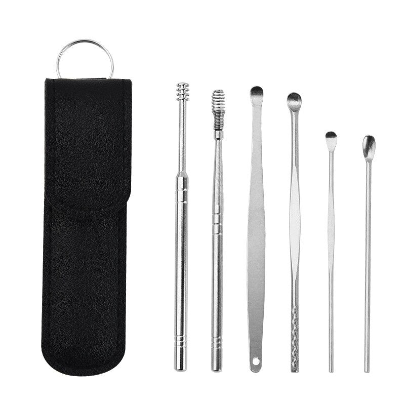 Eary™ - Ohren Reinigung Set