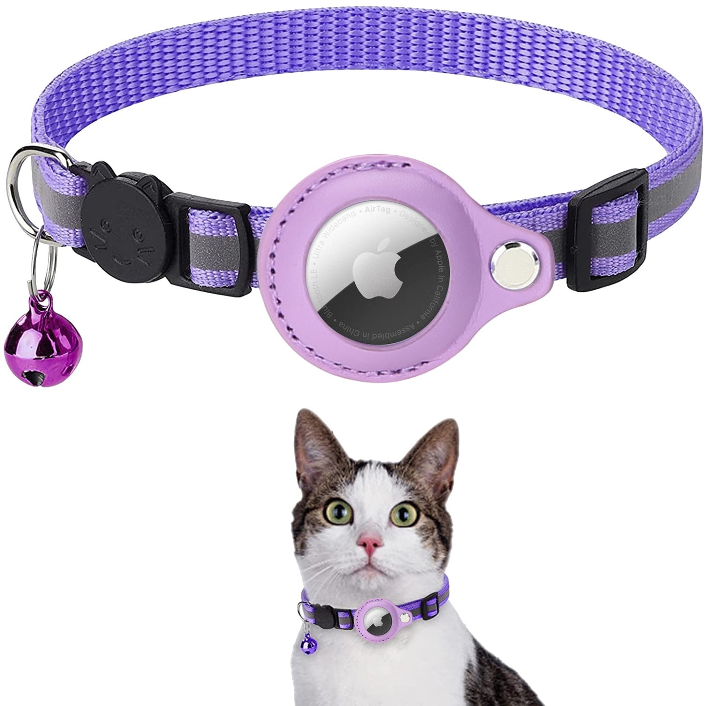 LOBELT™ - AirTag Halsband