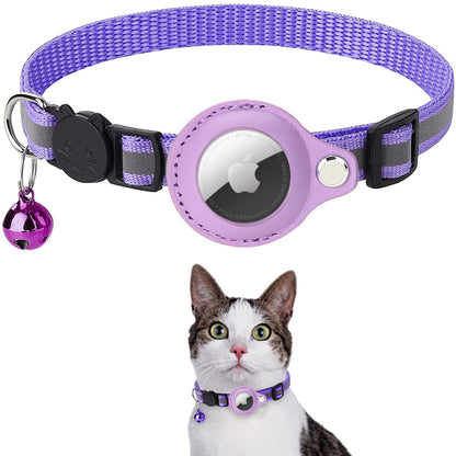 LOBELT™ - AirTag Halsband