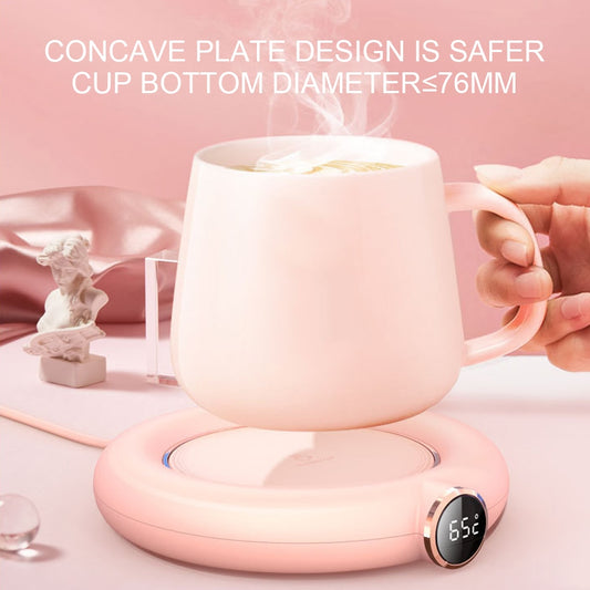 Getränke Heizung - Kaffeetassen wärmer, Elektrische 10W USB Heizung