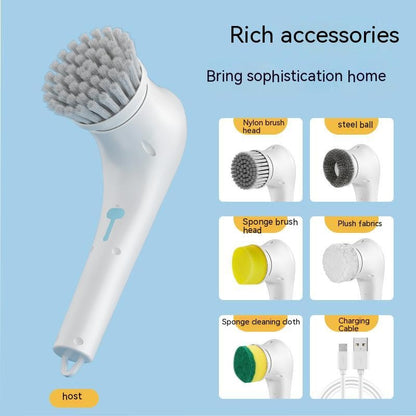 Brushy™ - Elektrische Bürste
