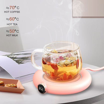 Getränke Heizung - Kaffeetassen wärmer, Elektrische 10W USB Heizung