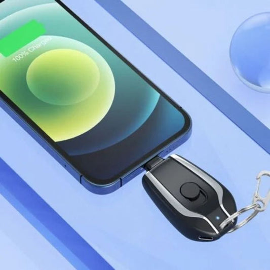 SMART BANK™ - Mini Powerbank für unterwegs