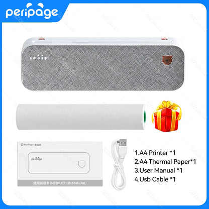 PeriPage - Bluetooth Drucker