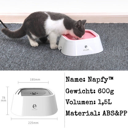 Napfy™ - Anti Spritzwasser Napf